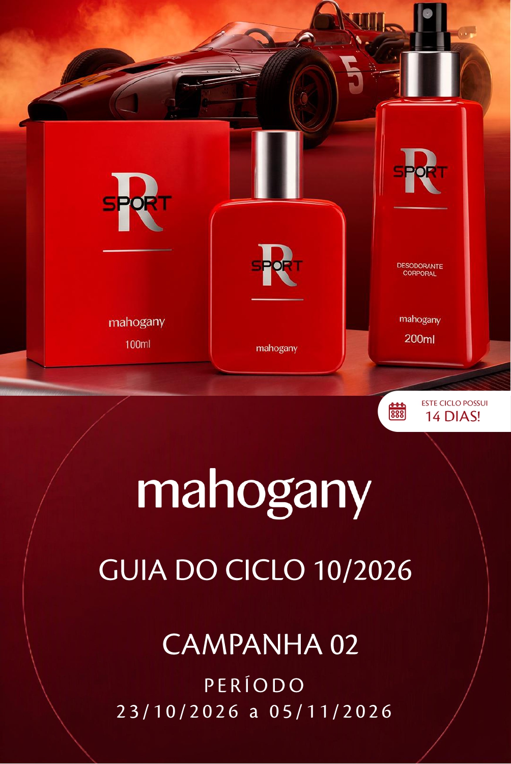 Capa do Guia do Consultor Mahogany